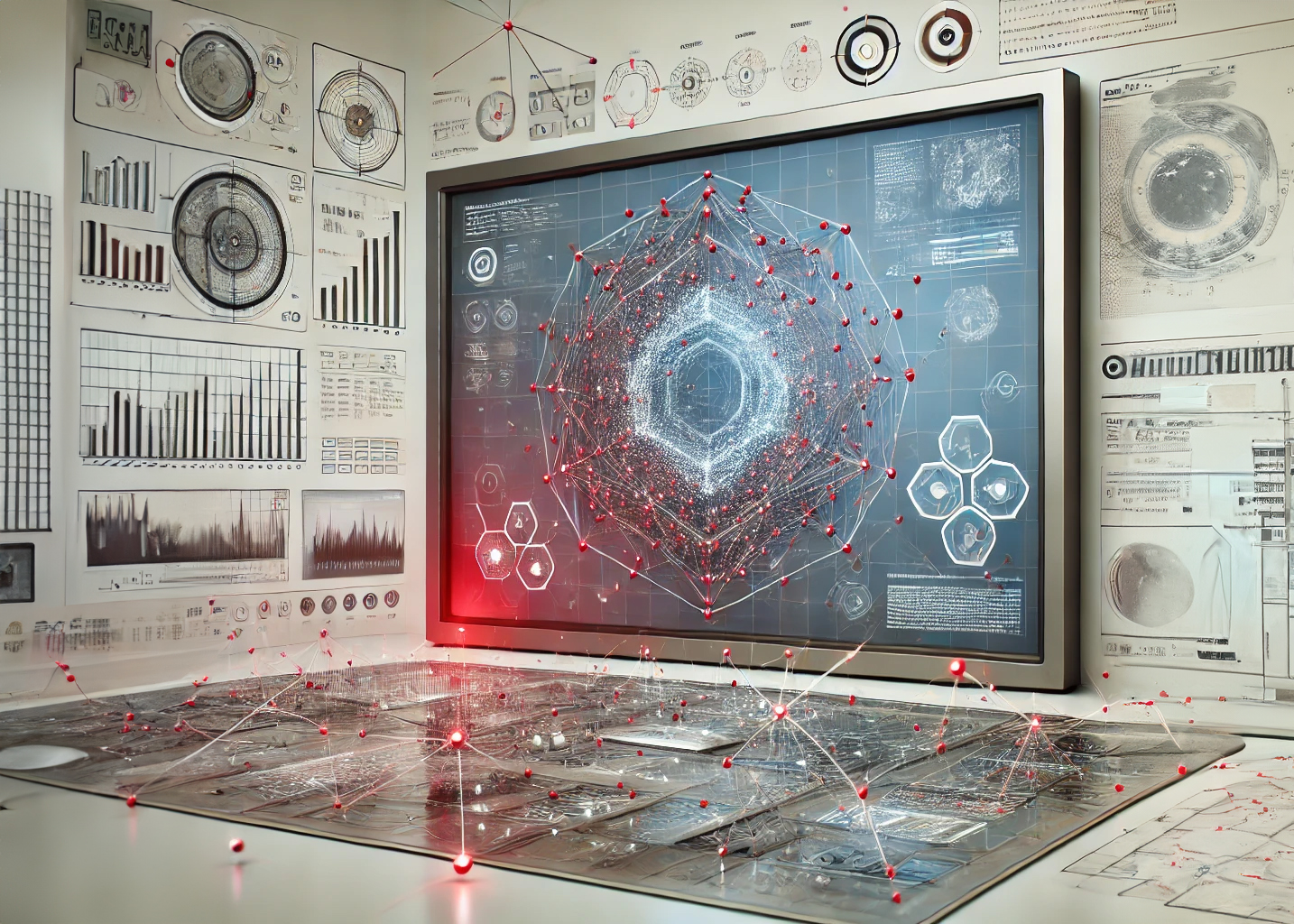 Visual representation of transfer learning in ROI