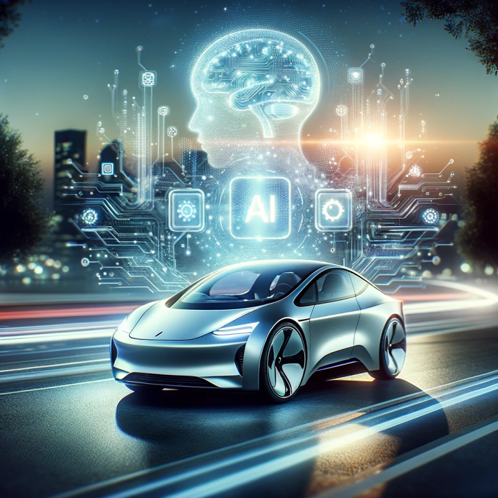 Steering a Balanced Course: How AI Can Help Automakers Promote EVs While Maintaining Gas Vehicle Sales