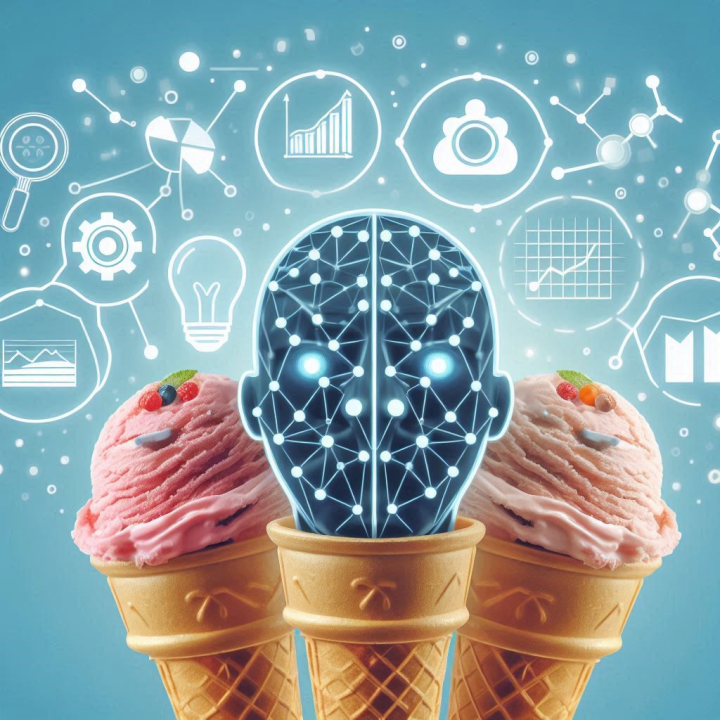 Churning Data into Decisions: Causal AI for Ice Cream Success